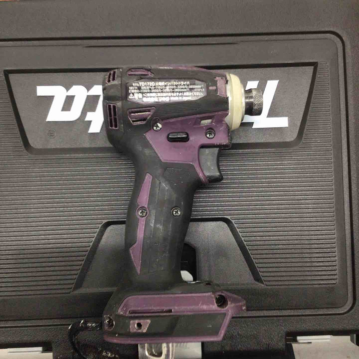★マキタ(makita) コードレスインパクトドライバー TD172DGXAP【戸田店】