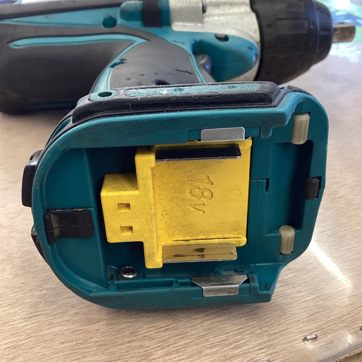☆マキタ(makita) コードレスインパクトレンチ TW450DZ【越谷店】