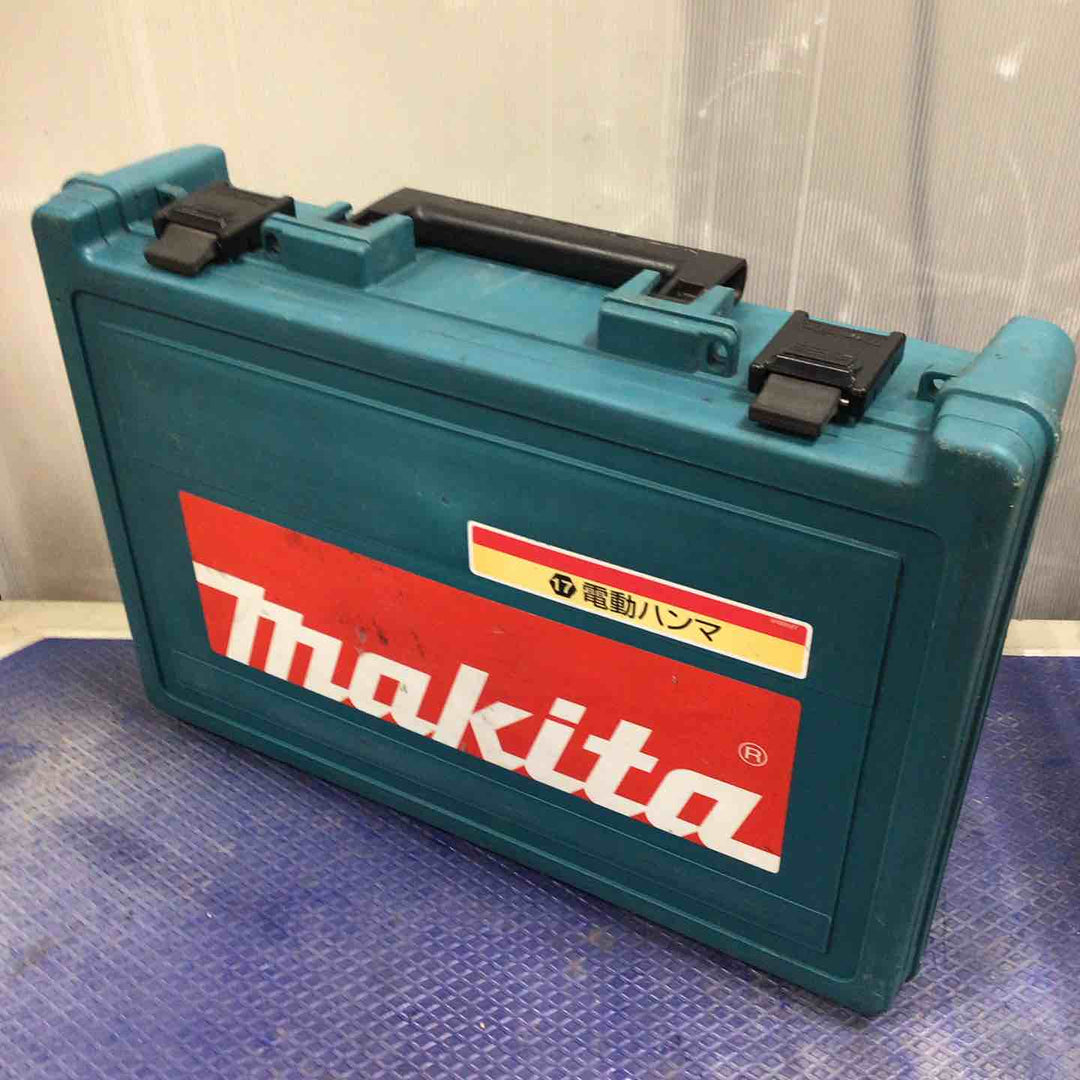 ★マキタ(makita) 電動ハンマ HM0810【草加店】