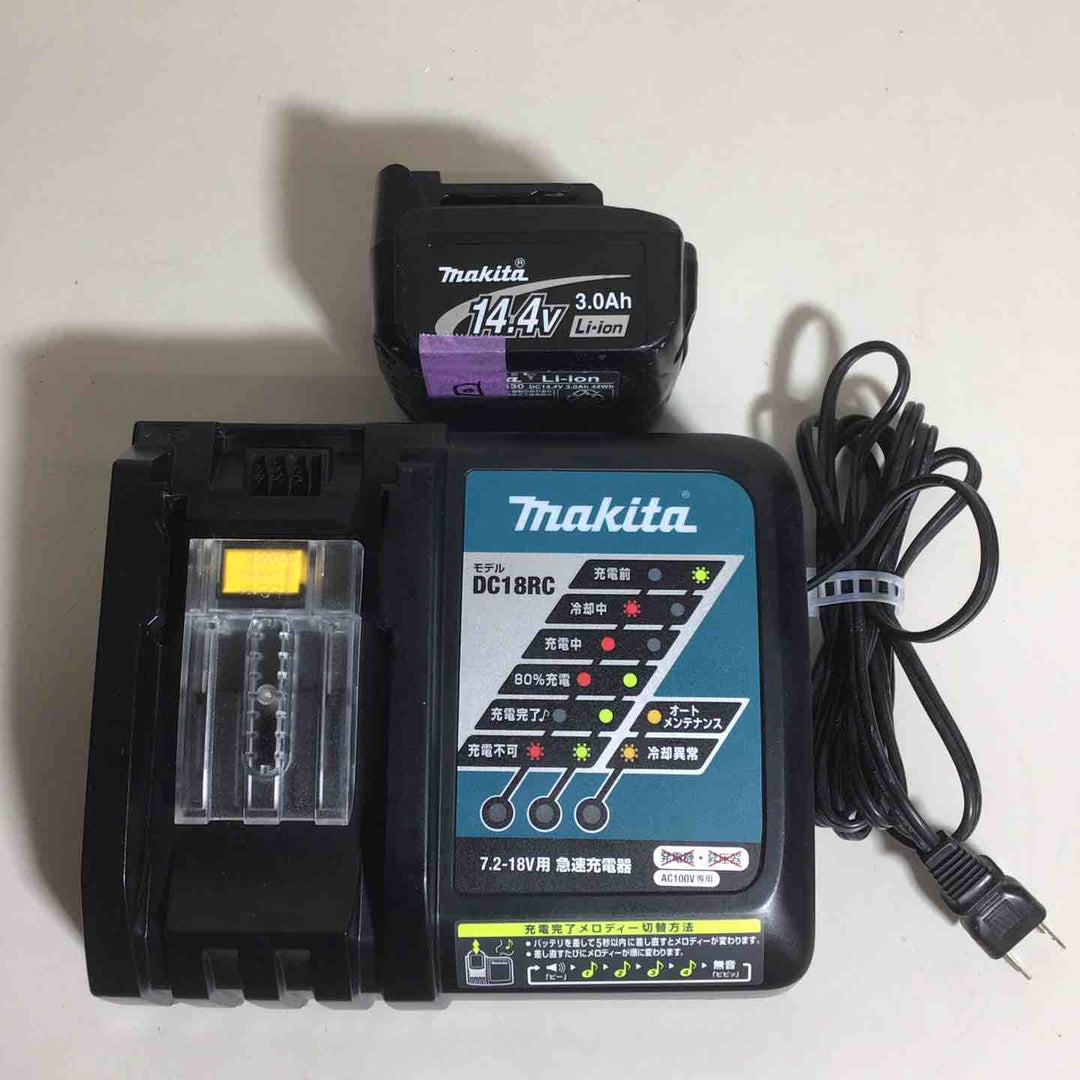 ★マキタ(makita) コードレスレシプロソー JR141DRF【戸田店】