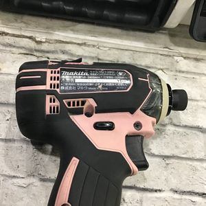 ★マキタ(makita) コードレスインパクトドライバー TD138DRFXP【越谷店】