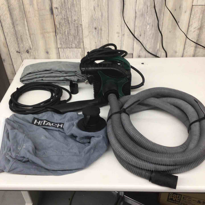 ★ハイコーキ(HIKOKI ※旧:日立工機) 小型集じん機 乾式 R30Y3(S)【戸田店】