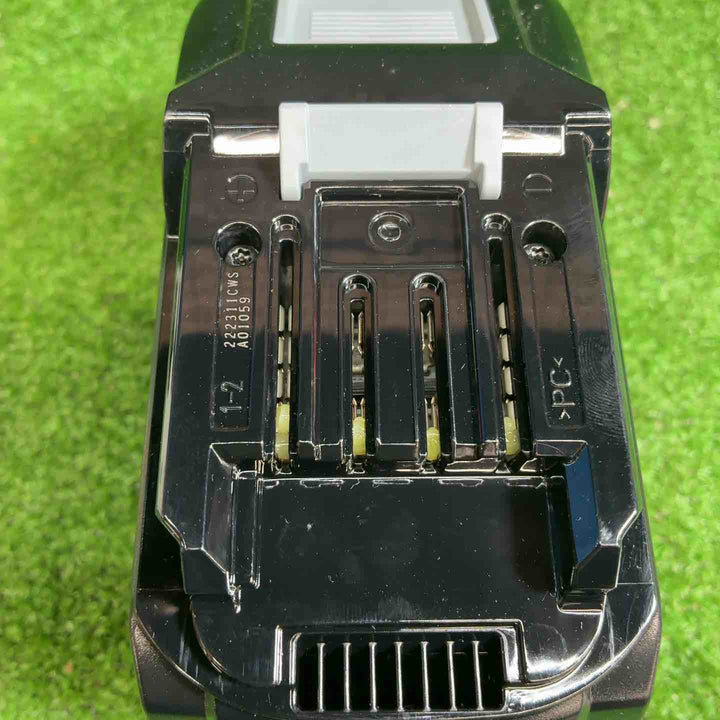 【未使用品】 マキタ (makita) リチウムイオンバッテリー 40Vmax/5.0Ah BL4050F　2個セット 【藤沢店】