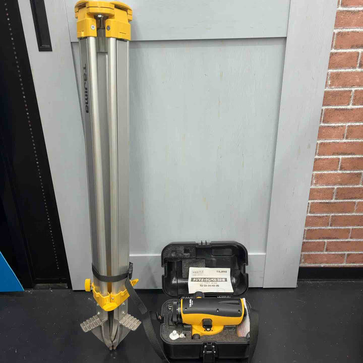 【中古品】 タジマ (TAJIMA) オートレベルTAT-X32 【藤沢店】