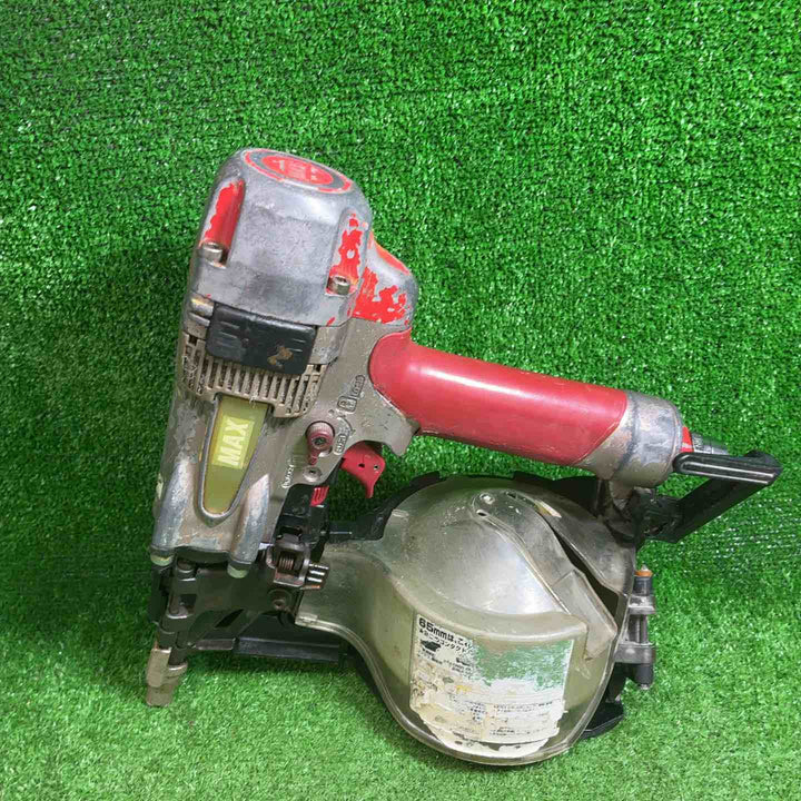 【中古品】 マックス (MAX) 高圧エア釘打ち機 HN-65N1 【藤沢店】