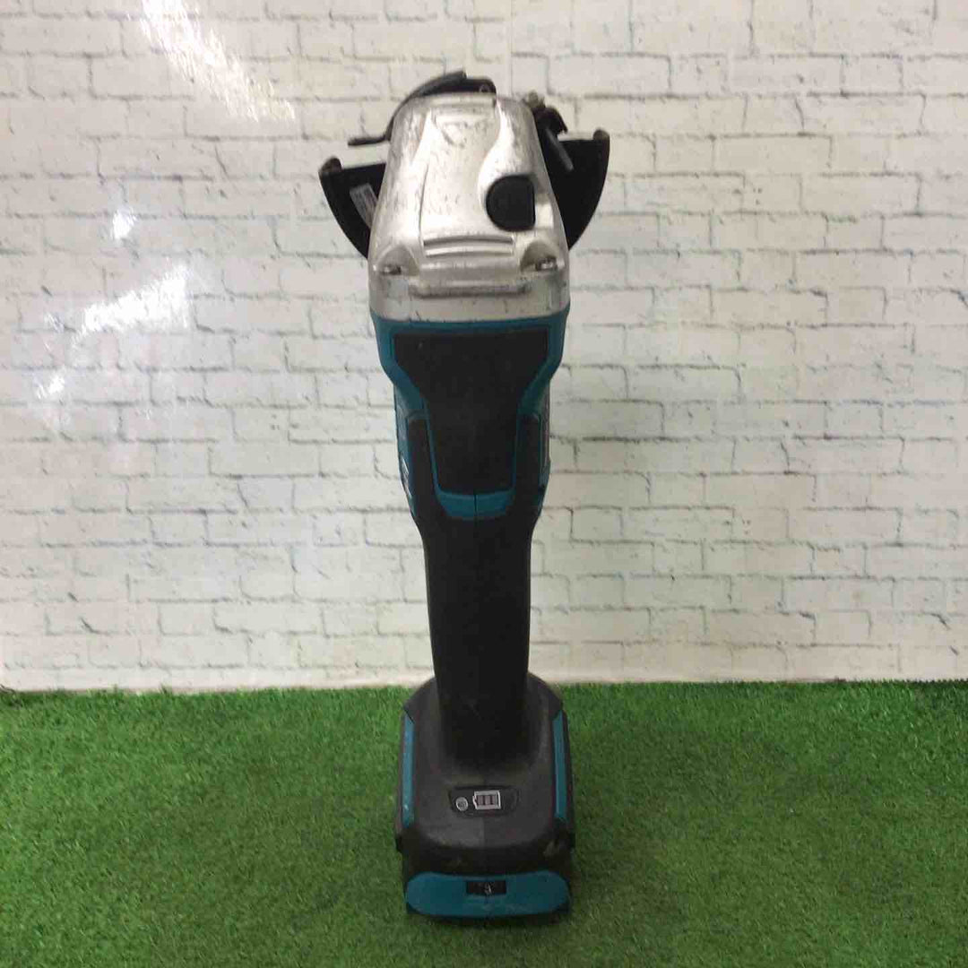 ★マキタ(makita) 100mmコードレスディスクグラインダ GA418DZ【町田店】