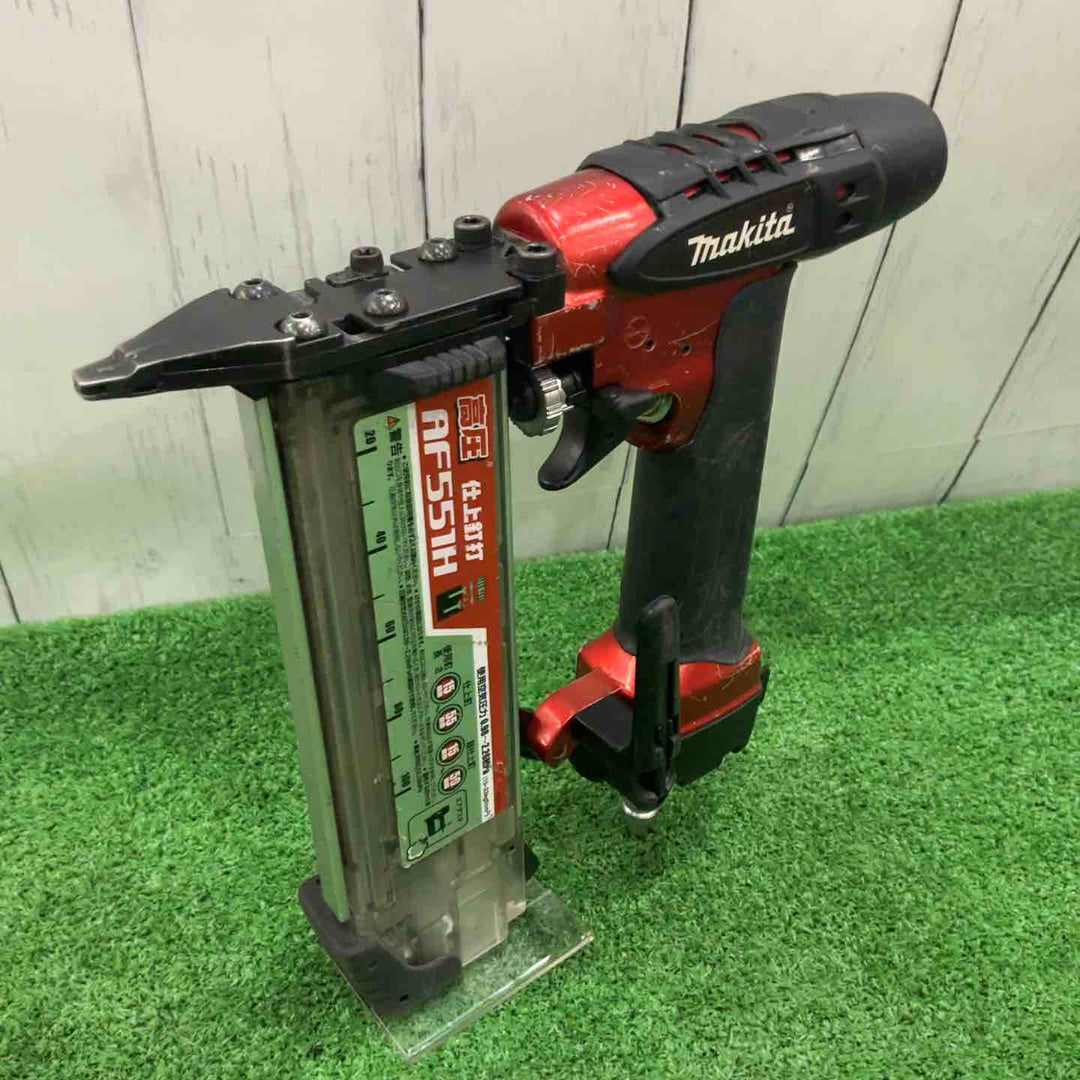 ☆マキタ(makita) 高圧フィニッシュネイラ AF551H【川口店】 – アクト 
