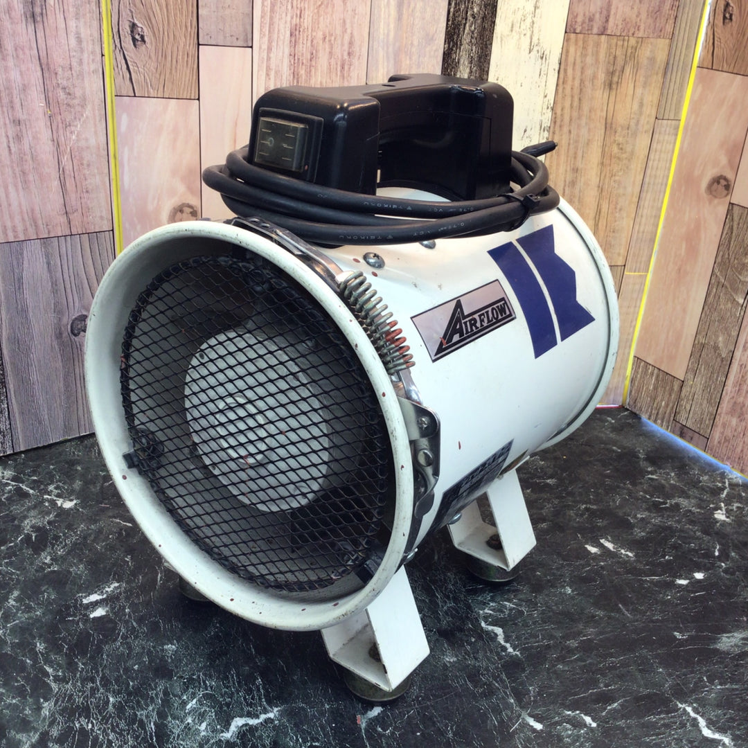 スイデン 送風ファン SJF-200-1【八潮店】