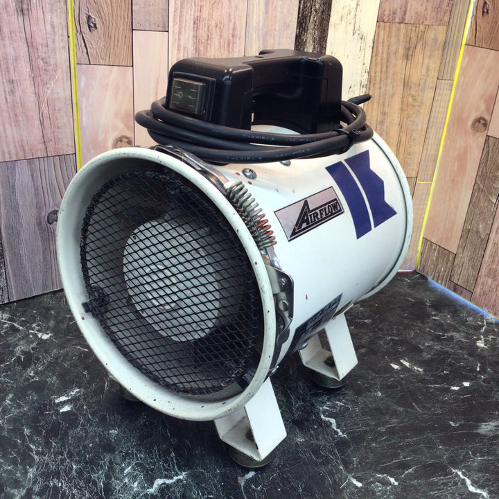 スイデン 送風ファン SJF-200-1【八潮店】