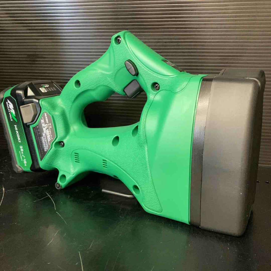 ★ハイコーキ(HIKOKI ※旧:日立工機) コードレス全ネジカッター CL18DSAL(LXPKZ)【川越店】