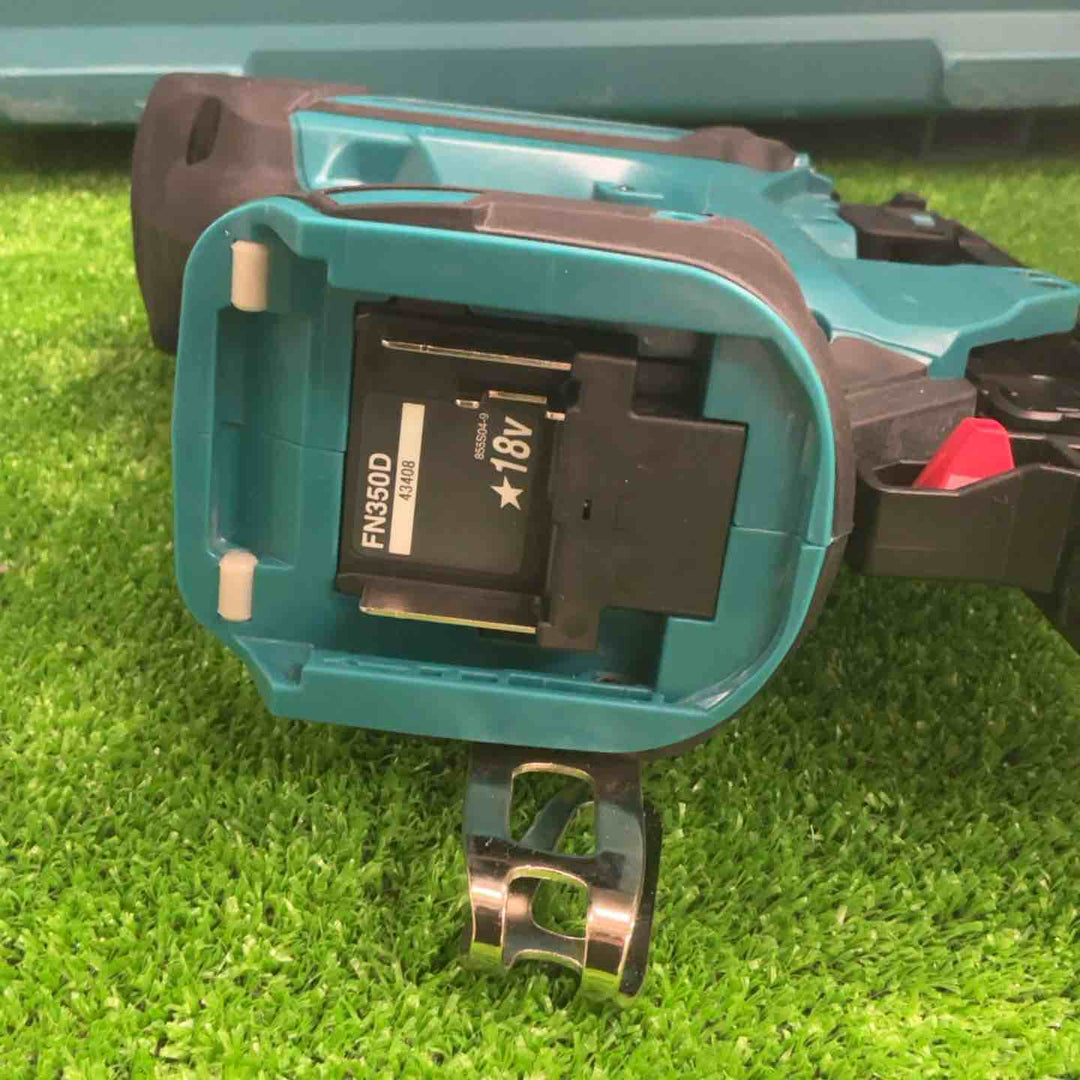 ★マキタ(makita) コードレスフィニッシュネイラ FN350DRG【草加店】