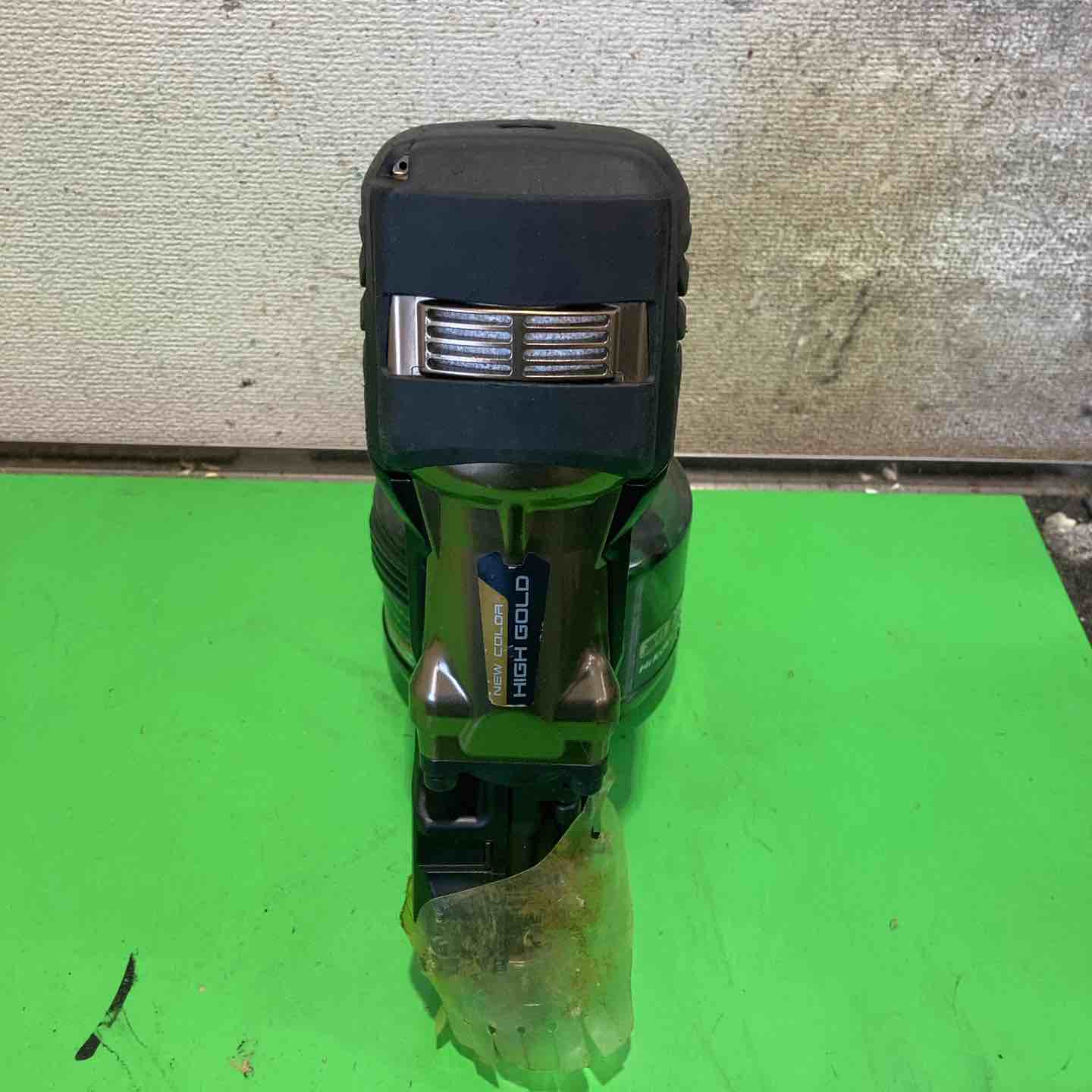 ☆ハイコーキ(HIKOKI ※旧:日立工機) 高圧エア釘打ち機 NV75HRA(N