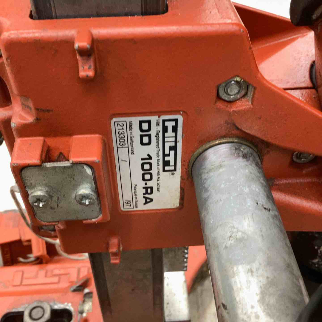 HILTI コアドリル DD100M【越谷店】