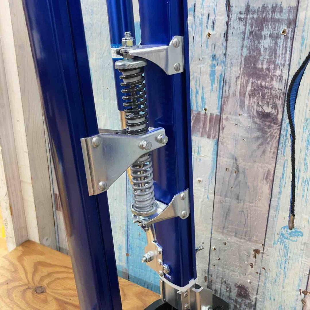 【中古品】竹馬 アルミ製 クロス張り 高所作業【柏店】
