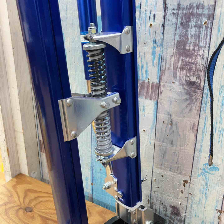 【中古品】竹馬 アルミ製 クロス張り 高所作業【柏店】