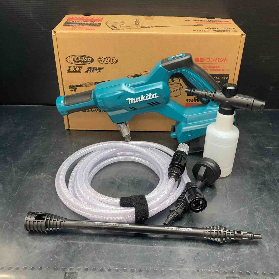 ★マキタ(makita) コードレス高圧洗浄機 MHW180DZ