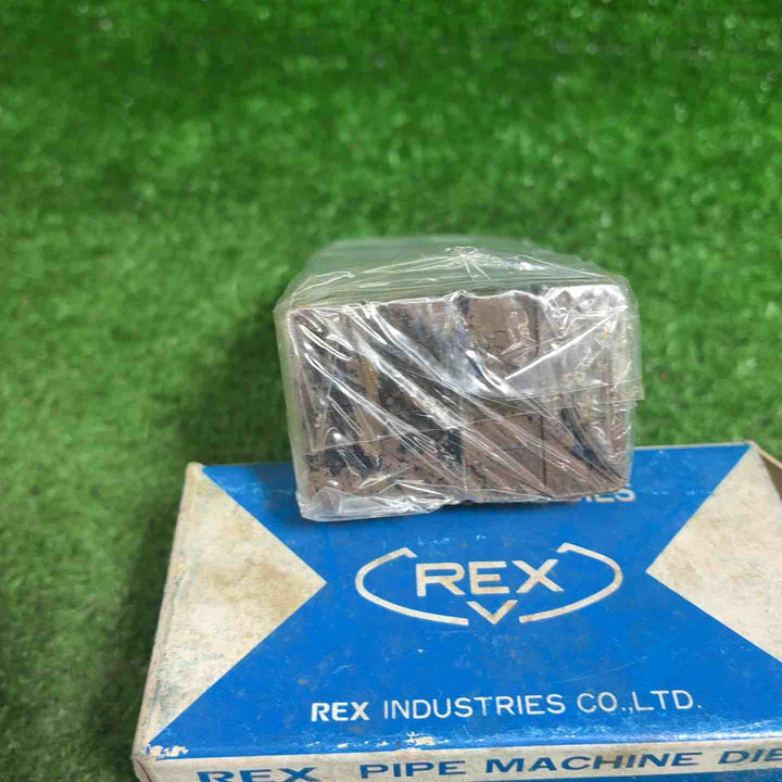 【5個セット】レッキス(REX) 自動切上ダイヘッド対応チェーザ 1～1 1/2 AC 25A-40A(161410)【藤沢店】