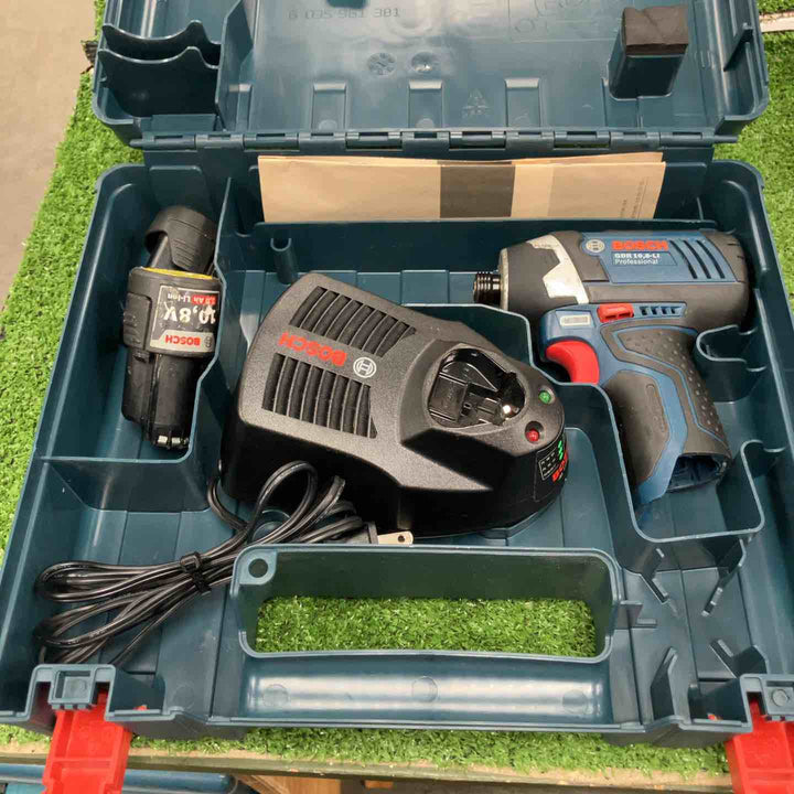 ◇ボッシュ(BOSCH) 10.8Vバッテリー インパクトドライバー GDR10.8-LI【川崎店】