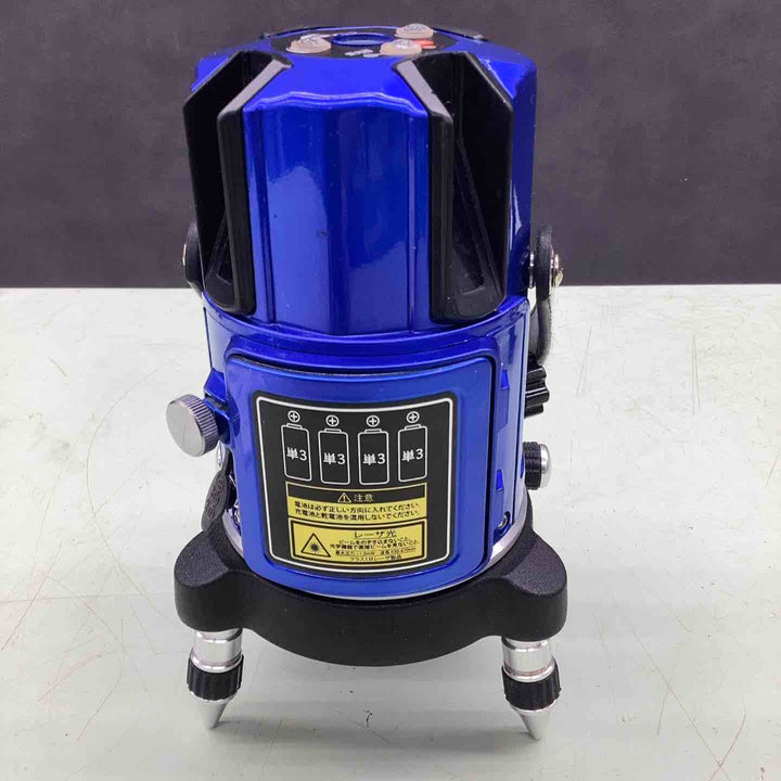 テクノ販売　5ラインレーザー　LTK-M610A【越谷店】