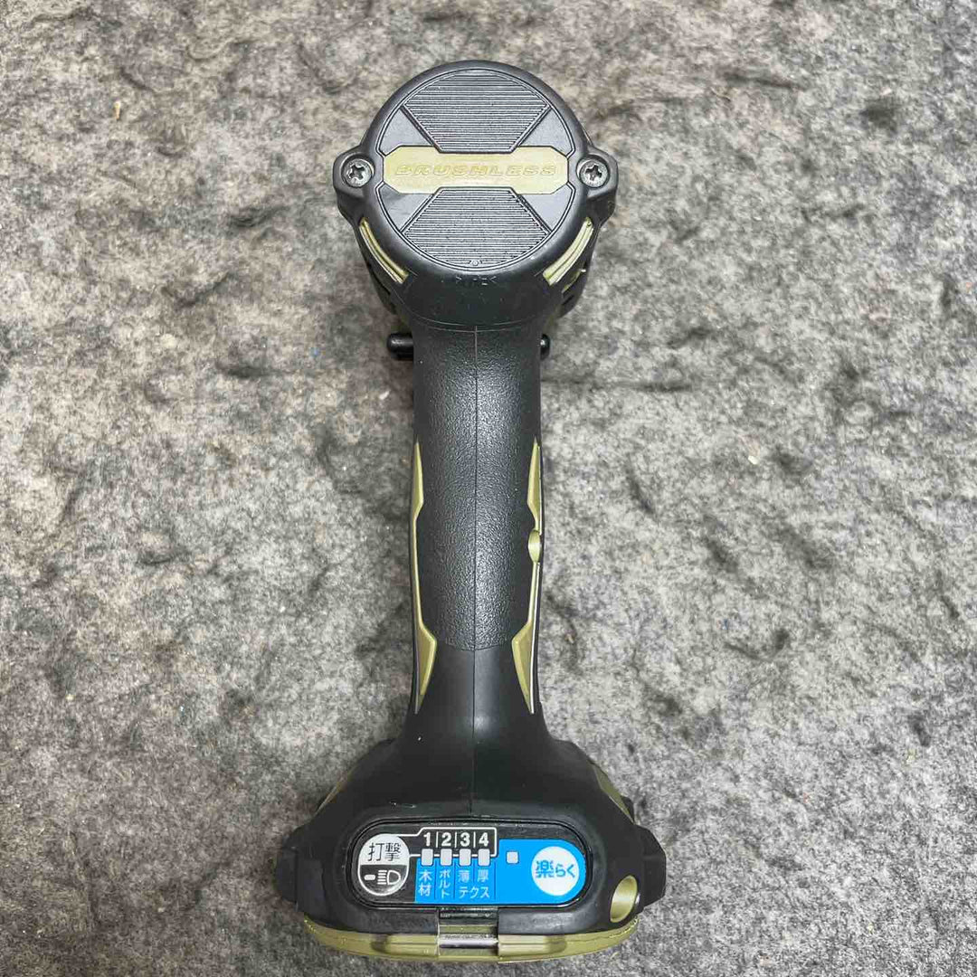 マキタ(makita) コードレスインパクトドライバー TD173DZO【桶川店】