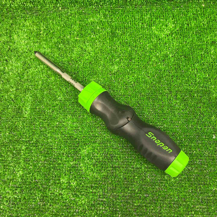 Snap-on マルチ アングル ラチェットドライバー SGDMRCE4+SGDMRC4-40【藤沢店】