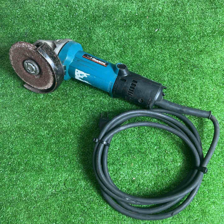 ☆マキタ(makita) ディスクグラインダ 低速高トルク ブレーキ付 100mm 9533BLA【草加店】