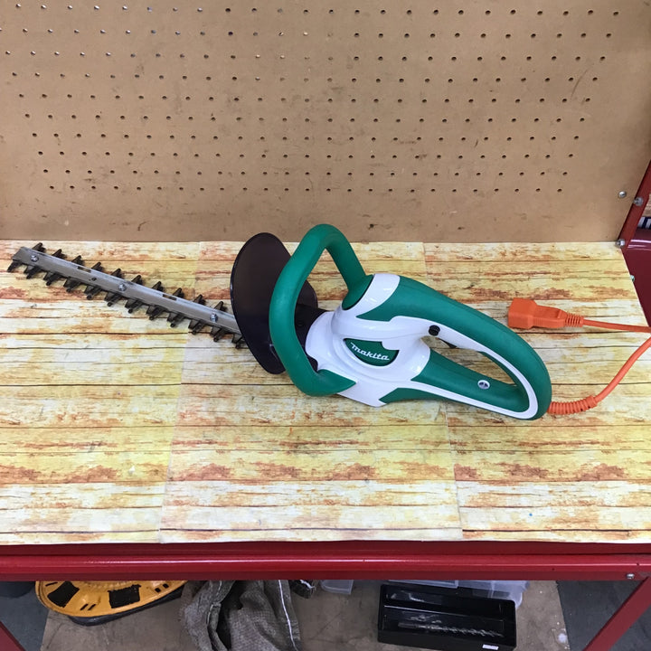 マキタ 生垣バリカン 特殊コーティング刃仕様 刈込み350mm MUH3501【川崎店】