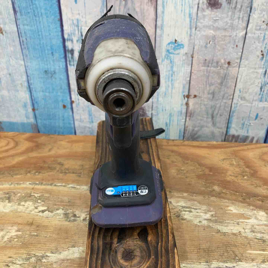【中古品】★マキタ(makita) コードレスインパクトドライバー TD172DZAP 18V 本体のみ【柏店】