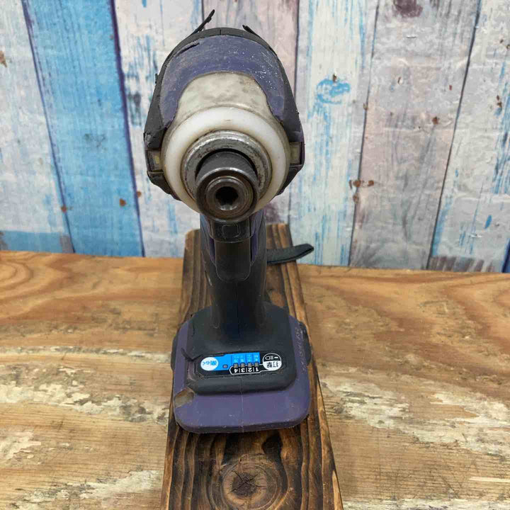 【中古品】★マキタ(makita) コードレスインパクトドライバー TD172DZAP 18V 本体のみ【柏店】