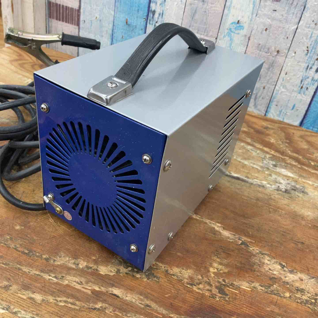 ◇育良精機(イクラ/IKURA) 100V溶接機 IS-H40BF アークファン【柏店】