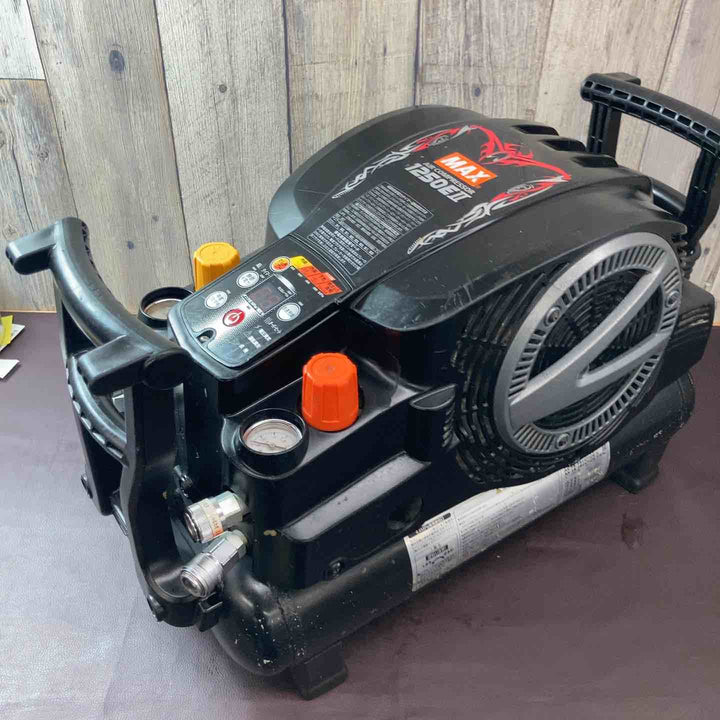 【中古品】◇マックス(MAX) エアコンプレッサー AK-HL1250E2 ブラック【東大和店】