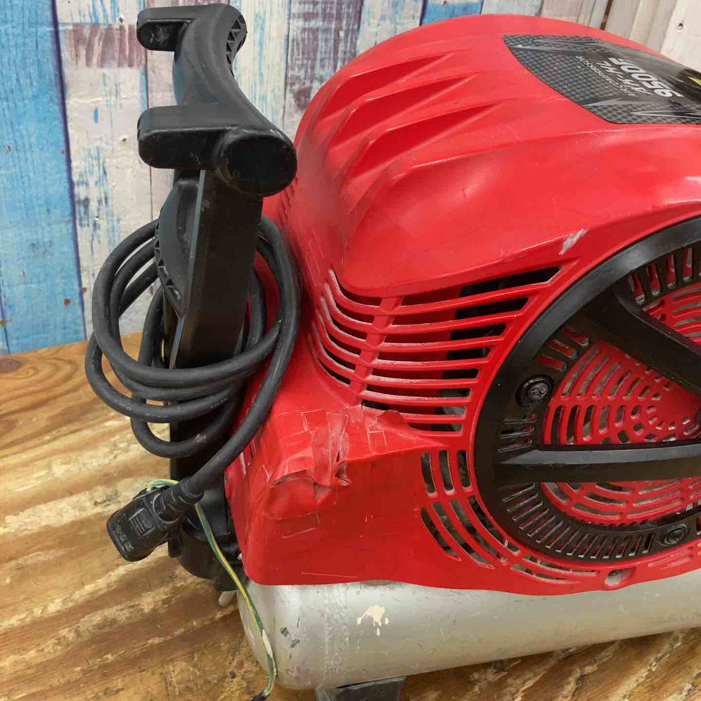マックス MAX スーパーエア・コンプレッサー AK-HL9500E 高圧 常圧 