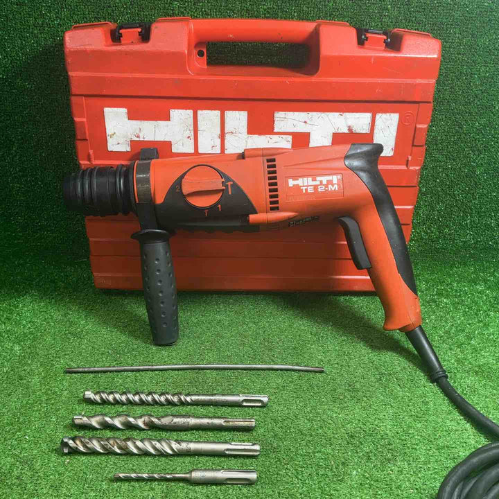 【中古品】ヒルティ(Hilti) ハンマドリル TE2-M【藤沢店】