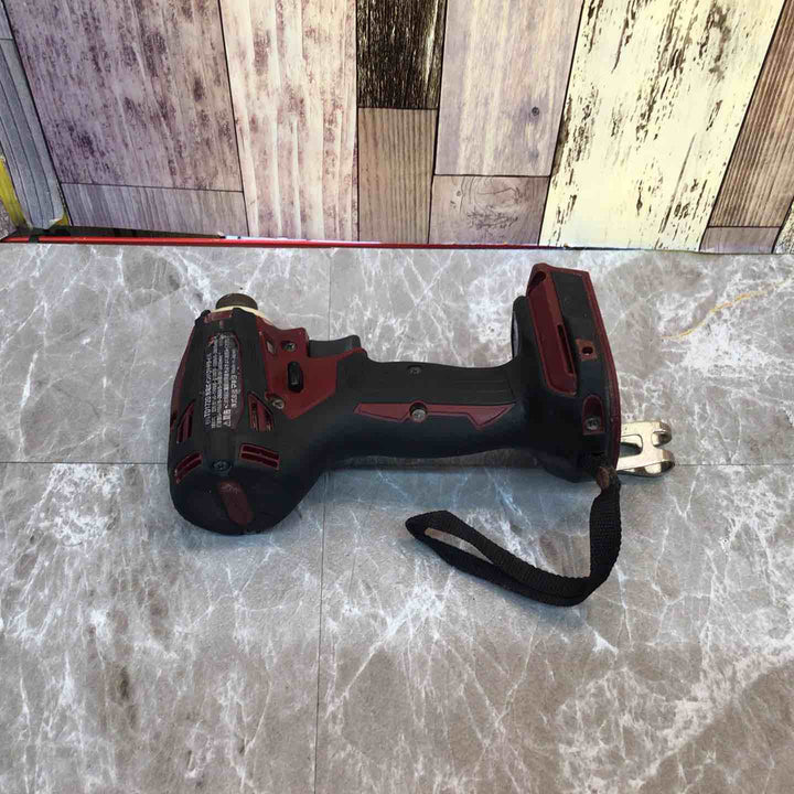 ★マキタ(makita) コードレスインパクトドライバー TD172DZAR【八潮店】