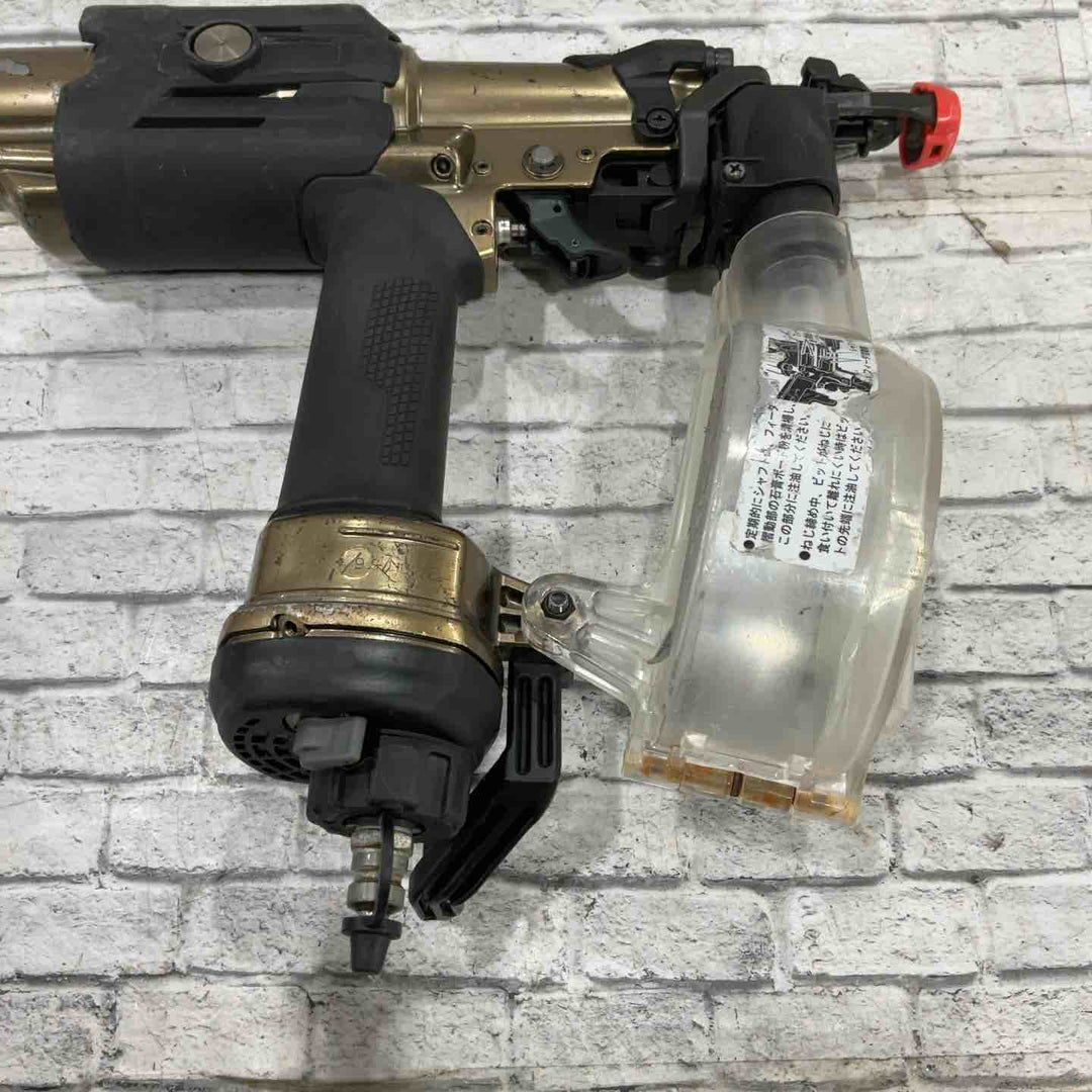 ★ハイコーキ(HIKOKI ※旧:日立工機) 高圧エアネジ打ち機 WF4HS【川口店】