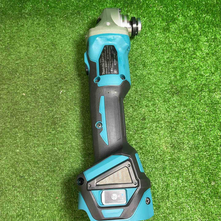 【未使用品】 マキタ (makita) 100mmコードレスディスクグラインダ GA412DZ 【藤沢店】