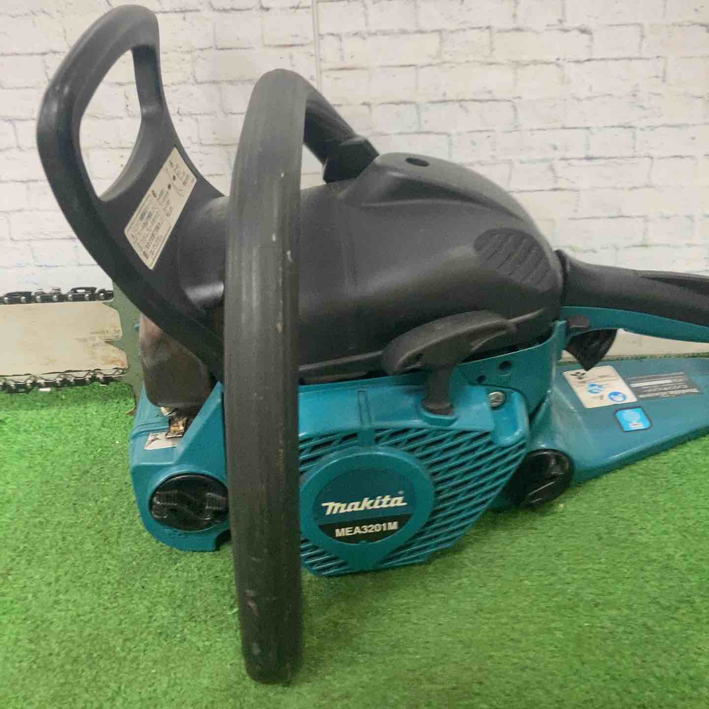 店頭受取り限定】☆マキタ(makita) 350mmエンジンチェンソー MEA3201M