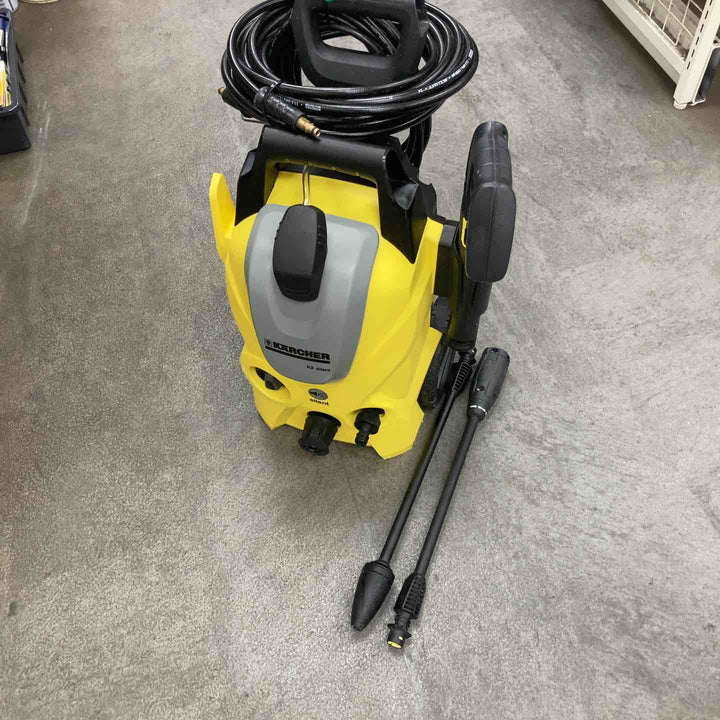 ◇ケルヒャー(KARCHER) 高圧洗浄機 K3 SILENT サイレント ベランダ 1.601-448.0 50Hz K3SLB/5【川崎店】