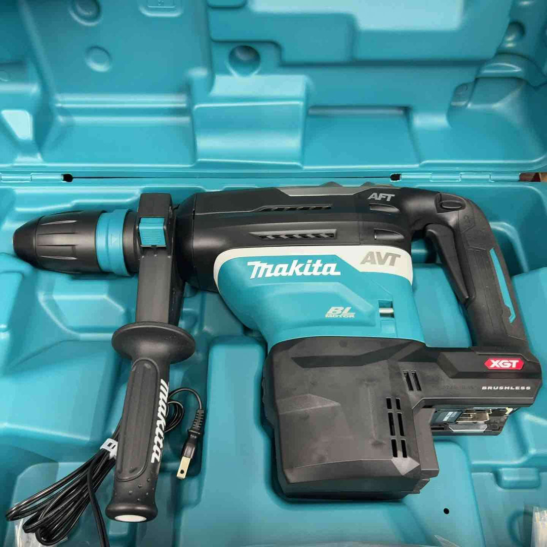 ★マキタ(makita) コードレスハンマドリル HR005GRMX【八潮店】