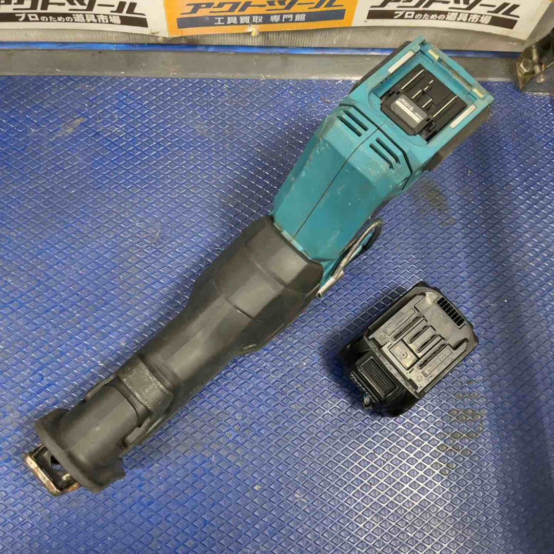 ★マキタ(makita) コードレスレシプロソー JR001GRDX【草加店】