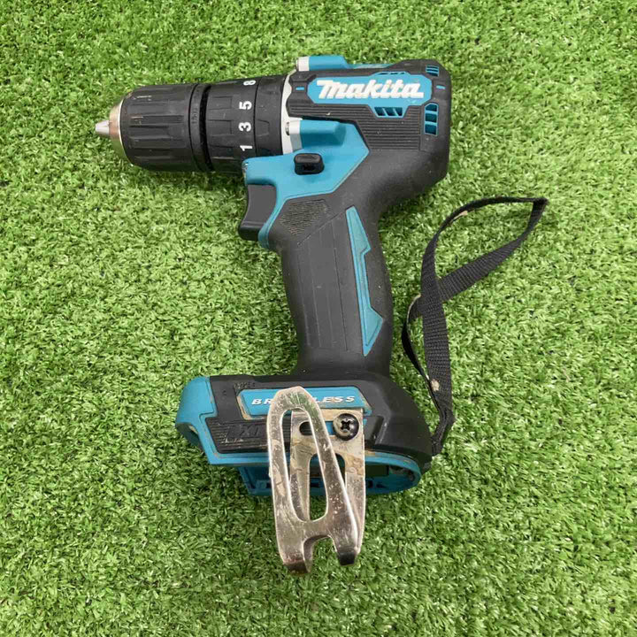 ★マキタ(makita) コードレス振動ドリルドライバー HP487DRGX【川崎店】