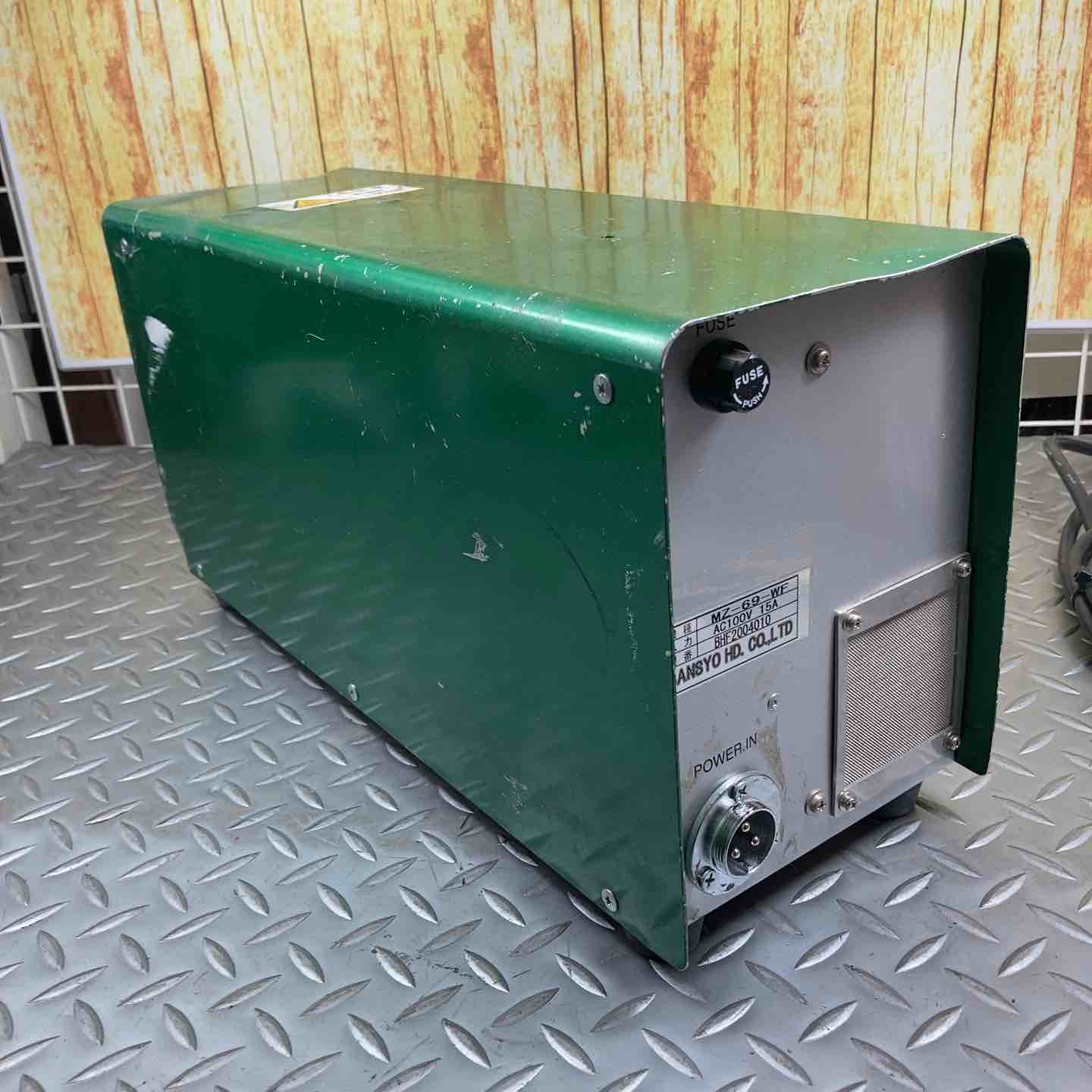 【現状品】 バンショー/bansyo スポット溶接機・MZ-69-WF 【桶川店】 現状品】 バンショー/bansyo スポット溶接機・MZ-69-WF 【桶川店