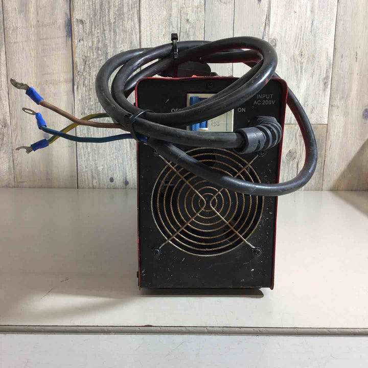 ◇日動工業 デジタルインバーター直流溶接機 BM2-200DA 単相200V BMウェルダー200A【戸田店】