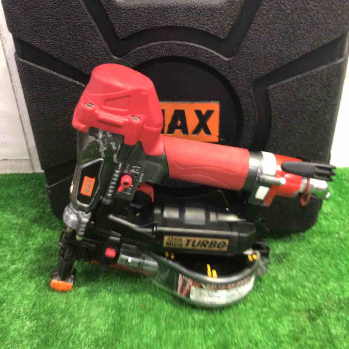 ★マックス(MAX) 高圧エアネジ打ち機 HV-R32G1【町田店】