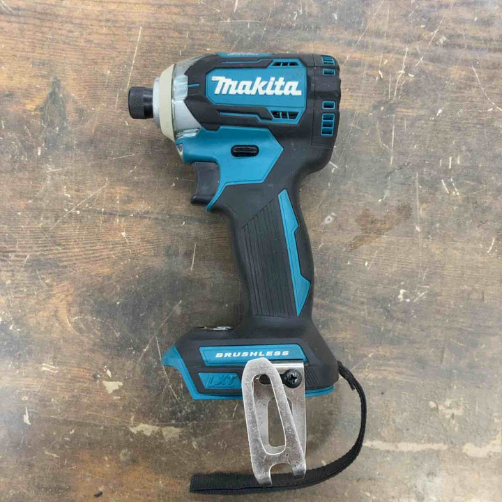 ★マキタ(makita) コードレスインパクトドライバー TD170DZ【戸田店】