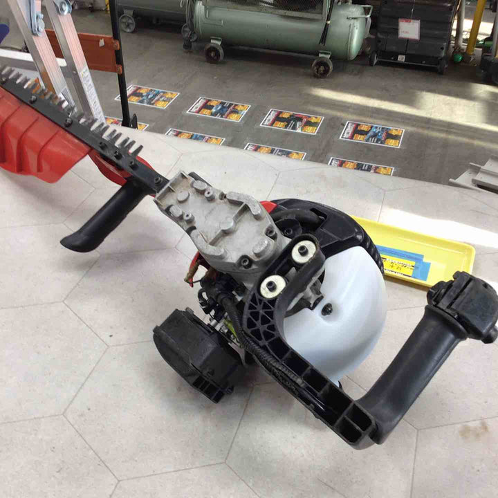【店頭受取り限定】ゼノア 2サイクルエンジンヘッジトリマ モデル：HT753 Pro 【川崎店】