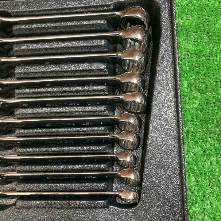 ▲スナップオン(Snap-on)75周年記念ナイフ・レンチセット　※長期保管品　検品の為開封【川越店】