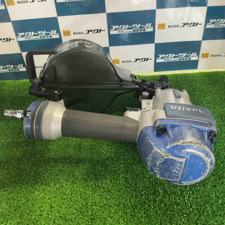 ☆マキタ(makita) 常圧エア釘打ち機 AN552【草加店】