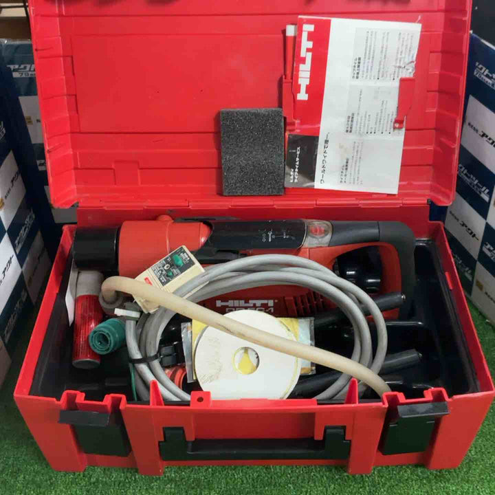 ◇ヒルティ(HILTI) コアドリル DDEC-1【草加店】