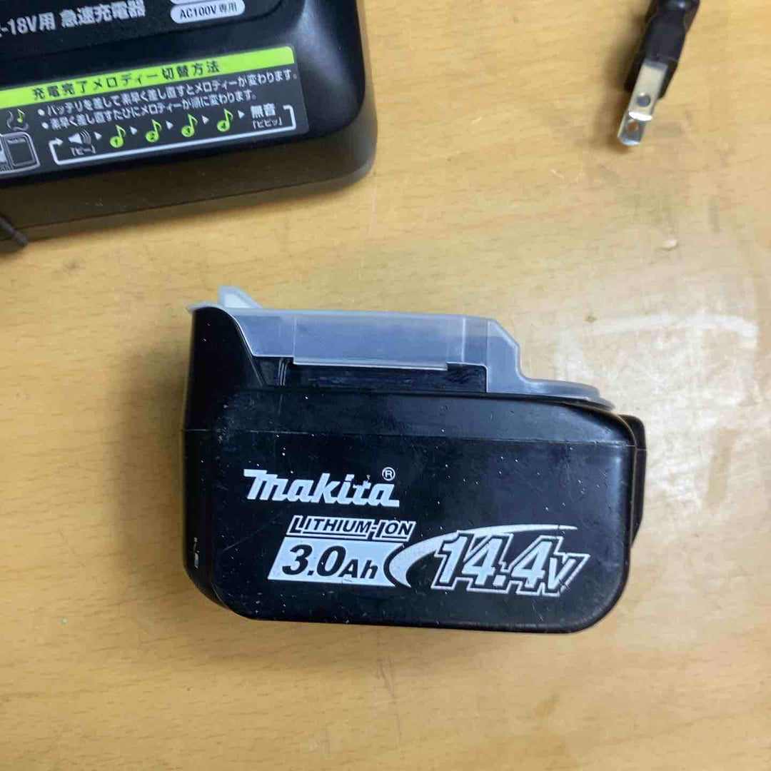 ◇マキタ(makita) コードレススクリュードライバー FS440DRF 14.4Vバッテリー1個 充電器付【越谷店】